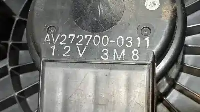 Автозапчастина б/у тепловий двигун для suzuki swift azg (nz) glx посилання на oem iam av2727000311  