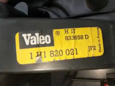 Peça sobressalente para automóvel em segunda mão motor de sofagem por volkswagen vento (1h2) gl referências oem iam 833658d  1h1820021