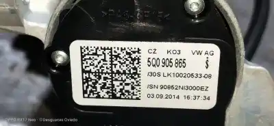 Second-hand car spare part ignition switch for audi a3 (8v) ambiente oem iam references 1k0905851  