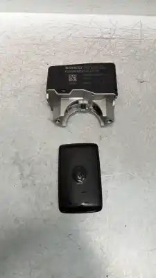 Peça sobressalente para automóvel em segunda mão comutador de ignição por renault kadjar experience referências oem iam 487004553r