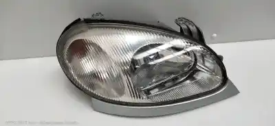 Second-hand car spare part right headlight for daewoo lanos cool oem iam references 