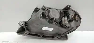 Second-hand car spare part right headlight for daewoo lanos cool oem iam references   