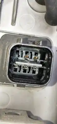 Second-hand car spare part right headlight for daewoo lanos cool oem iam references   