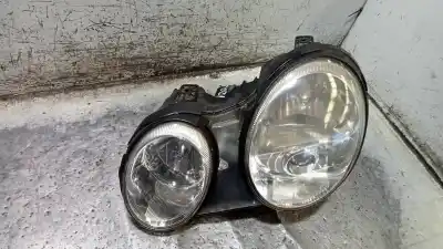 Second-hand car spare part left headlight for kia opirus básico oem iam references 