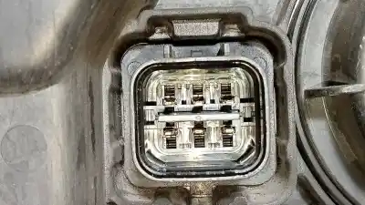 Second-hand car spare part left headlight for kia opirus básico oem iam references   