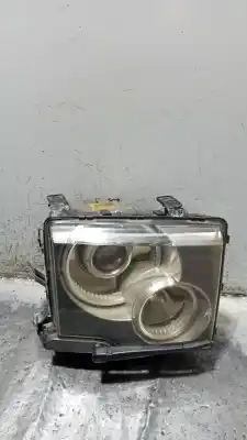 Peça sobressalente para automóvel em segunda mão farol / farolim direito por land rover range rover (lm) td6 vogue referências oem iam xbc000386