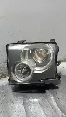Peça sobressalente para automóvel em segunda mão farol / farolim esquerdo por land rover range rover (lm) td6 vogue referências oem iam xbc000396