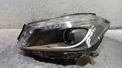 İkinci el araba yedek parçası sol far için mercedes-benz clase a (w176) a 200 cdi blueefficiency (176.001) oem iam referansları a1768201161kz  1ex01081821