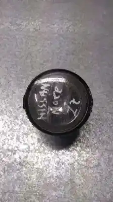 Second-hand car spare part Left Fog Light for NISSAN NOTE (E11E) * OEM IAM references   