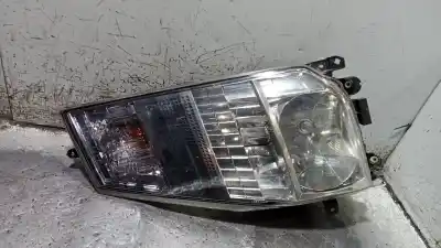 Second-hand car spare part left headlight for renault maxity fg 130.35/45 oem iam references 26060mb41b