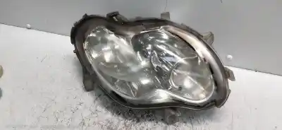 Pezzo di ricambio per auto di seconda mano faro anteriore destro per smart coupe 0.6 turbo cat riferimenti oem iam 