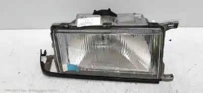 Second-hand car spare part right headlight for volvo serie 440 gl oem iam references 