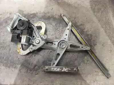 Peça sobressalente para automóvel em segunda mão elevador de vidros traseiro direito por renault scenic iii authentique referências oem iam 827303178r