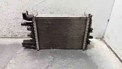 Peça sobressalente para automóvel em segunda mão radiador de água por dacia duster ii comfort referências oem iam 214106421r  le958002