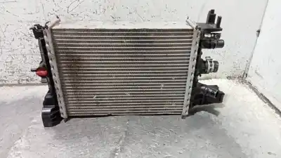 Peça sobressalente para automóvel em segunda mão radiador de água por dacia duster ii comfort referências oem iam 214106421r  le958002