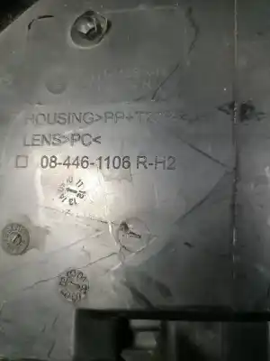 Peça sobressalente para automóvel em segunda mão farol / farolim direito por audi a3 (8p) 2.0 tdi ambiente referências oem iam 084461106r  