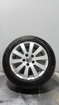 Second-hand car spare part rims set for volkswagen passat variant (3c5) highline oem iam references  205/55/16 