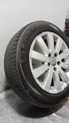 Second-hand car spare part rims set for volkswagen passat variant (3c5) highline oem iam references  205/55/16 