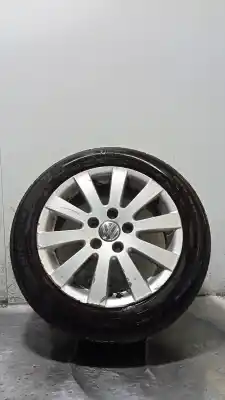 Second-hand car spare part rims set for volkswagen passat variant (3c5) highline oem iam references  205/55/16 