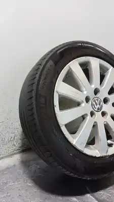 Second-hand car spare part rims set for volkswagen passat variant (3c5) highline oem iam references  205/55/16 