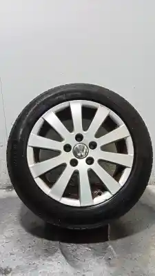Second-hand car spare part rims set for volkswagen passat variant (3c5) highline oem iam references  205/55/16 