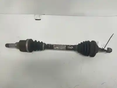 Pièce détachée automobile d'occasion transmission avant gauche pour peugeot 206 berlina x-line références oem iam 9638753280  