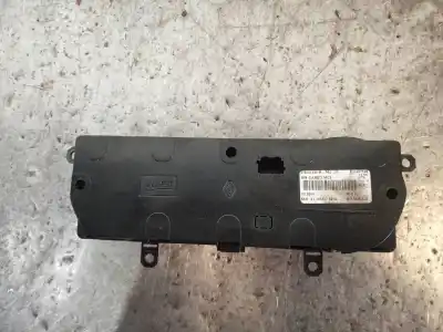 Peça sobressalente para automóvel em segunda mão comando de sofagem (chauffage / ar condicionado)  por renault captur life referências oem iam 275105430r  e1149752b