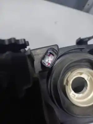 Second-hand car spare part left headlight for bmw serie 3 berlina (e46) 320d oem iam references   