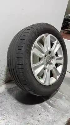 Автозапчасти б/у комплект колес за audi a1 (8x) ambition ссылки oem iam  205/55/15  Автозапчасти б/у комплект колес за audi a1 (8x) ambition ссылки oem iam  205/55/15