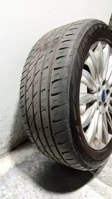 Pièce détachée automobile d'occasion jeu de jantes pour ford s-max (ca1) 2.0 tdci cat références oem iam  225/50/17 