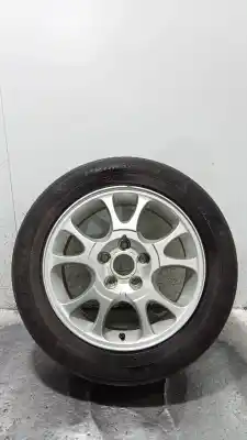 Second-hand car spare part rims set for ford galaxy (vy) ambiente oem iam references 