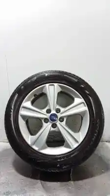 Автозапчастина б/у комплект коліс для ford kuga (cbs) trend посилання на oem iam  235/55/17 