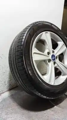 Автозапчастина б/у комплект коліс для ford kuga (cbs) trend посилання на oem iam  235/55/17 