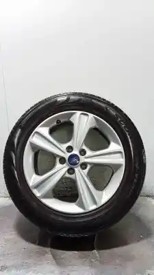 Автозапчастина б/у комплект коліс для ford kuga (cbs) trend посилання на oem iam  235/55/17 