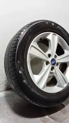 Автозапчастина б/у комплект коліс для ford kuga (cbs) trend посилання на oem iam  235/55/17 