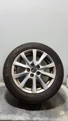 Second-hand car spare part rims set for mazda 6 lim. (gh) (.2012->) center-line oem iam references  225/55/17 