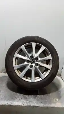 Second-hand car spare part rims set for mazda 6 lim. (gh) (.2012->) center-line oem iam references  225/55/17 