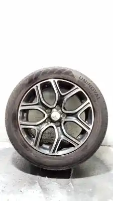 Pezzo di ricambio per auto di seconda mano Set di Cerchione in lega per MITSUBISHI OUTLANDER (GF0)  Riferimenti OEM IAM  225/55/18 
