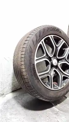 Pezzo di ricambio per auto di seconda mano set di cerchione in lega per mitsubishi outlander (gf0) motion 4wd riferimenti oem iam  225/55/18 
