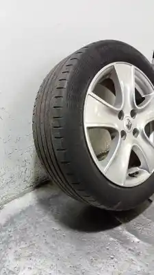 Second-hand car spare part rims set for renault clio iv business oem iam references  195/55/16 