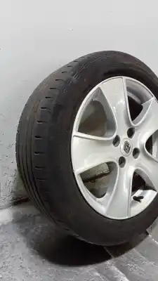 Second-hand car spare part rims set for renault clio iv business oem iam references  195/55/16 