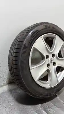 Second-hand car spare part rims set for renault clio iv business oem iam references  195/55/16 