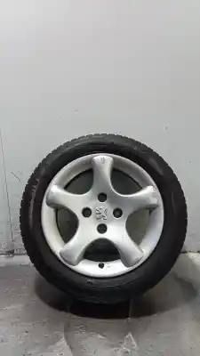 Автозапчасти б/у комплект колес за peugeot 306 berlina 3/4/5 puertas (s2) boulebard ссылки oem iam  195/55/15 