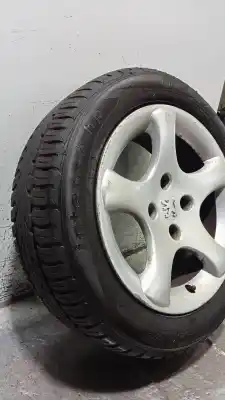 Автозапчасти б/у комплект колес за peugeot 306 berlina 3/4/5 puertas (s2) boulebard ссылки oem iam  195/55/15 