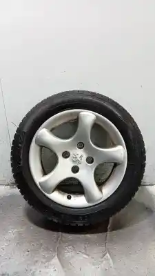 Автозапчасти б/у комплект колес за peugeot 306 berlina 3/4/5 puertas (s2) boulebard ссылки oem iam  195/55/15 