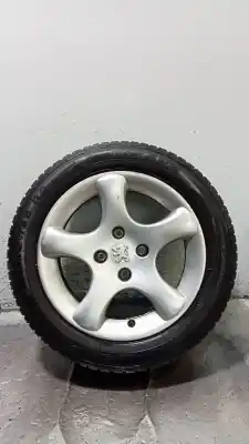Автозапчасти б/у комплект колес за peugeot 306 berlina 3/4/5 puertas (s2) boulebard ссылки oem iam  195/55/15 