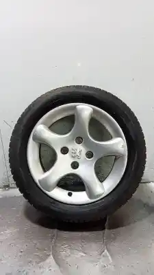Автозапчасти б/у комплект колес за peugeot 306 berlina 3/4/5 puertas (s2) boulebard ссылки oem iam  195/55/15 