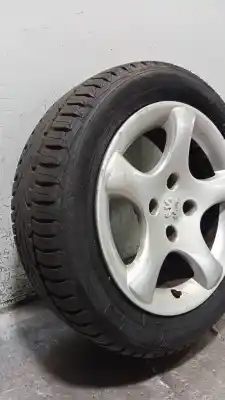 Автозапчасти б/у комплект колес за peugeot 306 berlina 3/4/5 puertas (s2) boulebard ссылки oem iam  195/55/15 