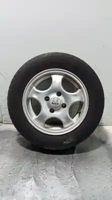Second-hand car spare part rims set for seat arosa (6h1) stylo oem iam references  165/70/13 