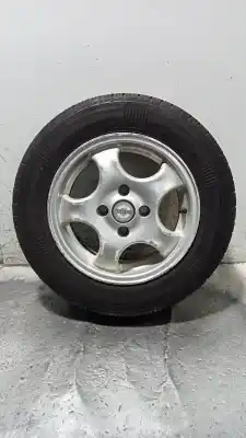 Second-hand car spare part rims set for seat arosa (6h1) stylo oem iam references  165/70/13 